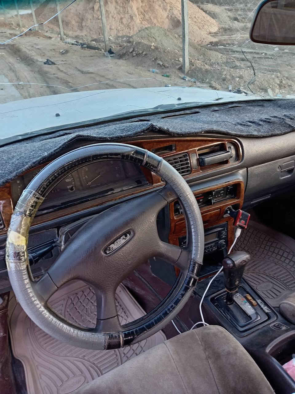 سلام عليكم
كروسيده البيع او مراوس  رقم بغداد مشروع وطني مديل ٩٢ سياره حلوه مال جناي  السعر ٣٨ المكان ديوانيه شاميه
للتواصل   ***********
