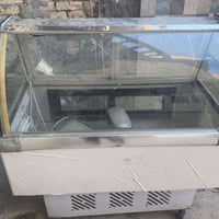 براد مقبلات 12 بلانك. دكت      عجانه.  مكينه تركي 32   الاتصال 0783222...