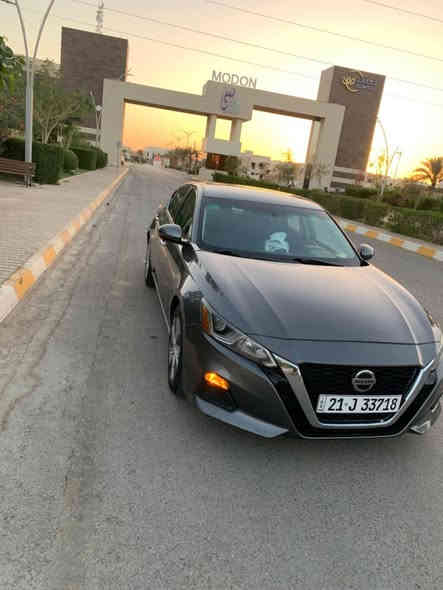 سلام عليكم نيسان اوبتيما للبيع موديل 2020 ضرر بونيد بدون دواخل بدون ارباك سنويه لحد 2028 او مراوس بكامري السعر 155 بيها مجال ***********
