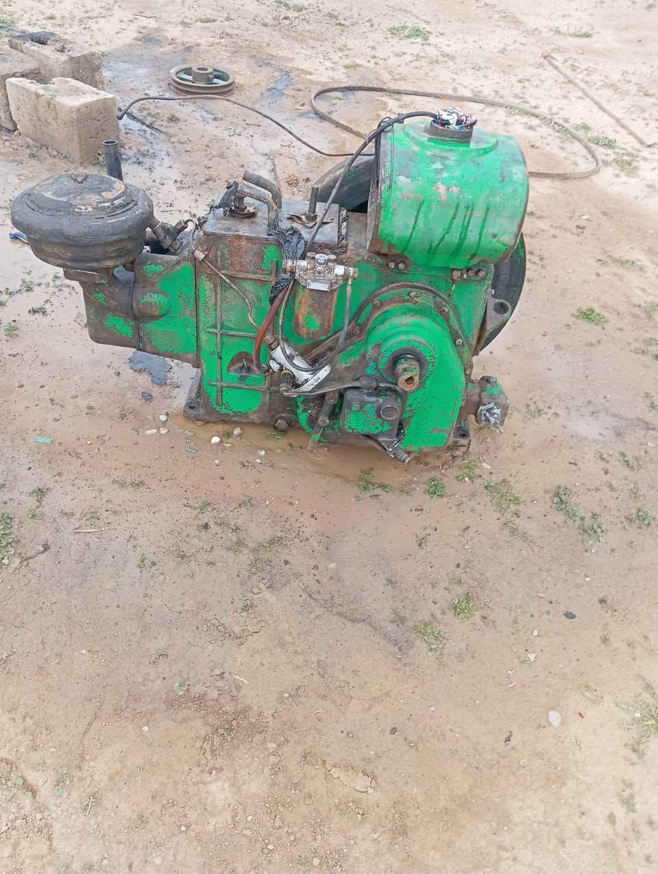 السلام عليكم ورحمه الله وبركاته مواطير للبيع العنوان كركوك الحويجه للاستفسار ***********/***********
