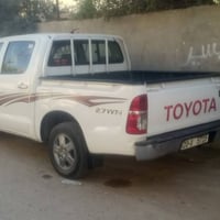 هايلوكس • ٢٠١٤ • شاصي ١٩