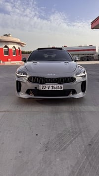 كيا ستنكر • ٢٠٢٣ • ٢٥٠٠ تيربو