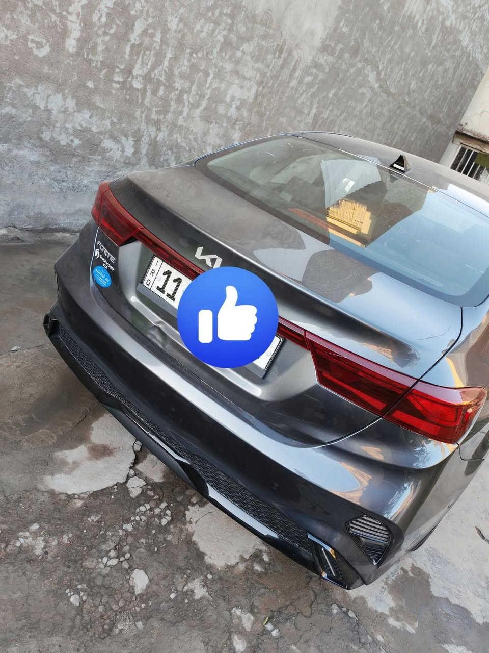 كيا فورتي (2024) 🩶🔥
– نص فول

🚗 محرك 2000
❄️ تبريد قطعتين
🔥 تدفئة كشنات
🎮 تحكم ستيرن
⛔ توقف ذاتي
🛣️ سياقة ذاتية (إشارات بالمرايا)
📡 رادارات
⚠️ تنبيهات جانبية
🛑 مثبّت سرعة
🆕 ماشي 7000 كم فقط (حقيقي)
🧼 دوش بعدها زيرو
📌 الحادث: باب مبدل + باب كلير + نصف الجاملغ الخلفي )صور الحادث مرفقه بلمنشور

📮 السـعـر  155✅ وبيها مجال بسيط

 ***********
