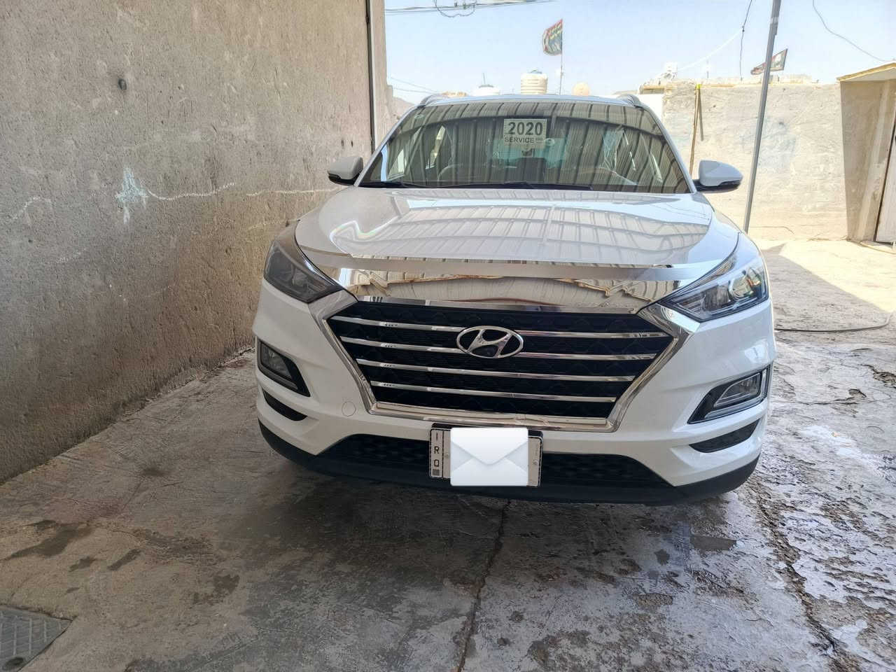 سلام عليكم توسان للبيع مديل 20 خليجي كفاله محرك 200دوش رقم بغداد دولي فول عده فتحه عنوان كوت مركز المدينه ***********و ***********
