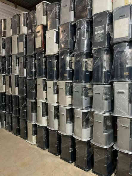 صوبات نفطية بالة اوربي النظافة 100% وكلشي وسعرة على الحجم والنظافة والنوعية
العنوان حديثة حقلانية قرب مكتبة البرهان للأستفسار الاتصال ع الرقم ***********
