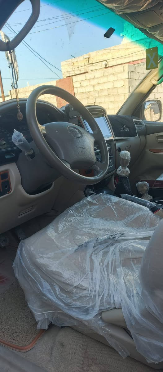 سلام عليكم لاندكروز للبيع مديلل 2003رقم صلاح الدين فول مواصفات فتحه 3قطع تبريد وارد سعودي المكان النجف سعر 120وبيه مجالل
‏‪***********‬‏
سلام عليكم لاندكروز للبيع مديلل 2003رقم صلاح الدين فول مواصفات فتحه 3قطع تبريد وارد سعودي المكان النجف سعر 120وبيه مجالل
