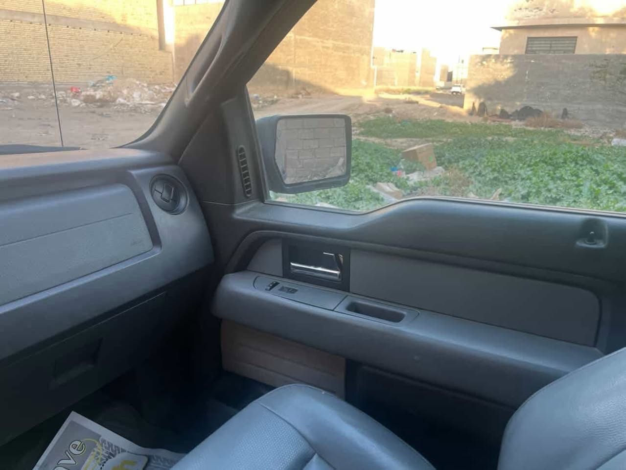 فورد تك F150
موديل 2013

محرك 8 بانزين 

كير تعليك ✈️

وارد اميركي 🇺🇸

التبريد عاطل 

جاملغ الايمن ضربه بسيطة معدل بارد 

تحويل ثاني يوم 

$110 وبيها مجال


**إذا كنت صاحب هذا الإعلان وتريد حذفه لأي سبب، رجاءا أرسل رسالة إلى الدعم الفني**