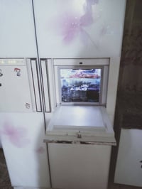للبيع  قيمها وأخذها الثلاجه عطلانه ما اعرف عطلها شنو ابيعها على عطلها ...