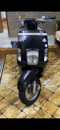 ‏سلام عليكم ￼ دراجة بوليس مسطرة كفالة￼ دراجة جديدة$واحدو 200 وبيها مجا...