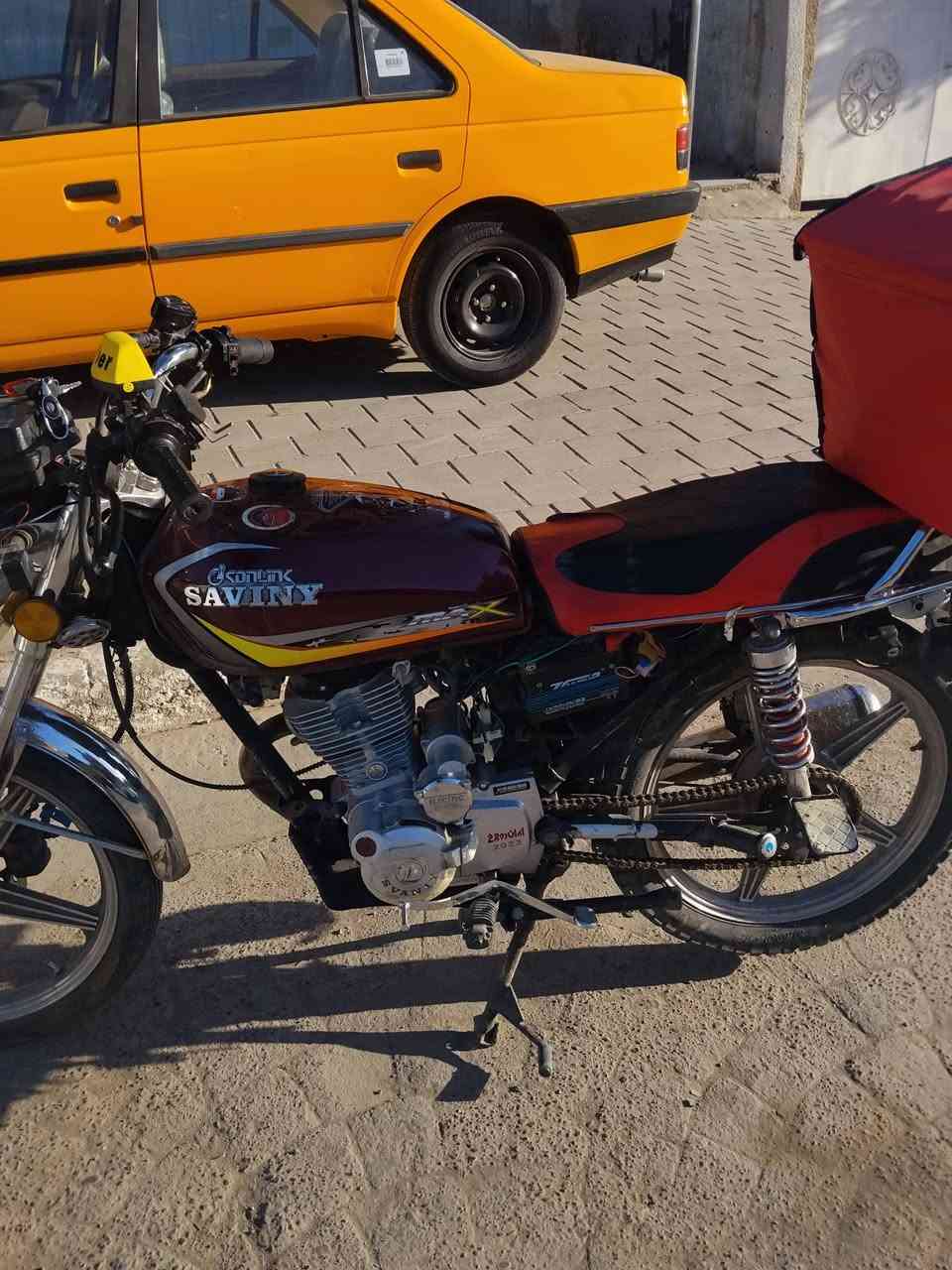 السلام عليكم سيفان 2023 مكينة خير من الله بيها نقص صفاحية مال باتري وصينية زنجيل كهربأيات كلة شغال نكرة سلف 5 كير تايرات جدد بريكات بل مكان كابريتر بلادي برغي مامفتوح بل مكينة جيب فيتر وفحص صيف دبلات بلادي زنجيل اصلي كاملة مكملة مكاني بغداد حي القاهرة رقمي *********** السعر 600 وبيها مجال
