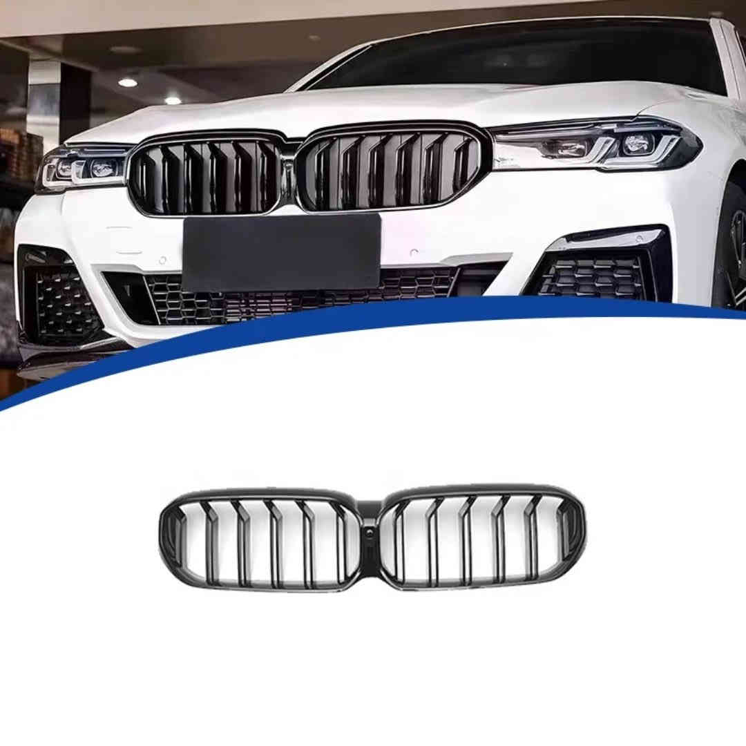 BMW  5  G30
متوفر كل اغراض سبورت

داوبايب

لحيه

ديفيوزر

سبويلر

مشبك
…..
برمجه مواصفات

***********
اربيل
