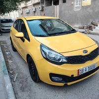 كيا ريو • ٢٠١٣ • مكينة زينة جير شرط