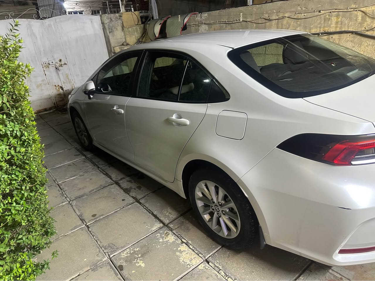 كورلا 22 رقم اربيل تحويل مباشر مكفوله من كلشي كفاله
سعر 18500$وبيه مجال 
استفسار 
***********
ماشيه 31الف كيلو بغداد, العراق
