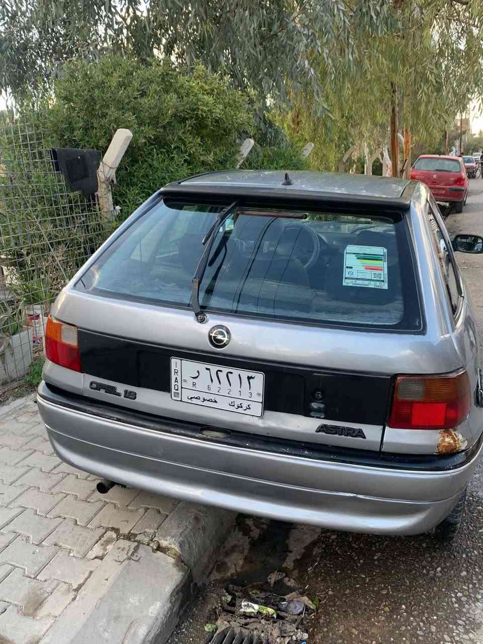 اوبل استره موديل 92 حجم محرك 16 كير محرك بشرط رقم كركوك عاج بشرط قورص ضباره تحويل وكاله بشرط بي كابون بانزين سقف سلايت اربعه طايرات جديد جام امامي كاربائي كاربائيات كله شغاله سعر 34 بي مجال بسيط عنوان كركوك رقم هاتف ***********
