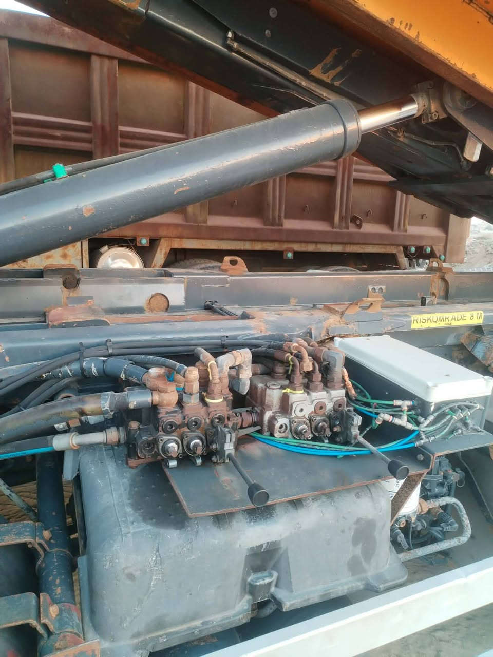 للبيع الكرين فقط جاهز هوه وملحقاته اي استفسار
***********
