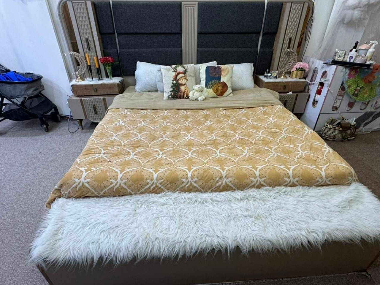 غرفة تركي نظيفة مابيهه ضرر للبيع بسعر مليون ونص ديوانية, القادسية


**إذا كنت صاحب هذا الإعلان وتريد حذفه لأي سبب، رجاءا أرسل رسالة إلى الدعم الفني**