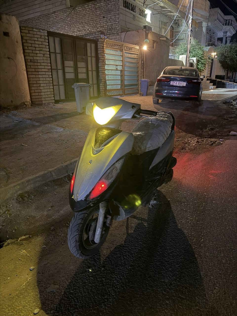 السلام عليكم جي فور دراجه كامله كهربائيات كلها شغاله من الطول للطول الدراجه مفتوحه مره وحده توه تجفتت قبل 5 ايام رايدها ب400 وبيها مجال مكاني ناصريه مركز ***********
