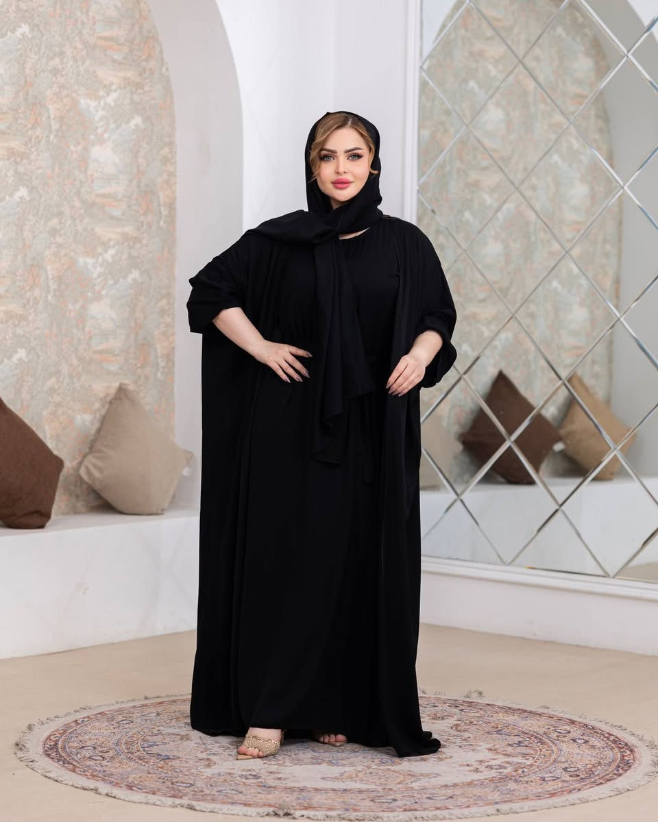 ولأن رضاكم هو هدفنا، سوينالكم أقوى العروض والتخفيضات الحصرية وبأسعار تنافسية ما تلَكوها بغير مكان!
🚚 والأقوى من هذا؟
الدلع لـ حد باب البيت! خدمة التوصيل مجانية بالكامل لجميع محافظات العراق (من الشمال للجنوب).
​لا تترددين، تميزي بإطلالتج واحجزي عبايتِج الآن قبل نفاذ الكمية.. راسلينا على الخاص 📩
ولأن رضاكم هو هدفنا، سوينالكم أقوى العروض والتخفيضات الحصرية وبأسعار تنافسية ما تلَكوها بغير مكان!


**إذا كنت صاحب هذا الإعلان وتريد حذفه لأي سبب، رجاءا أرسل رسالة إلى الدعم الفني**