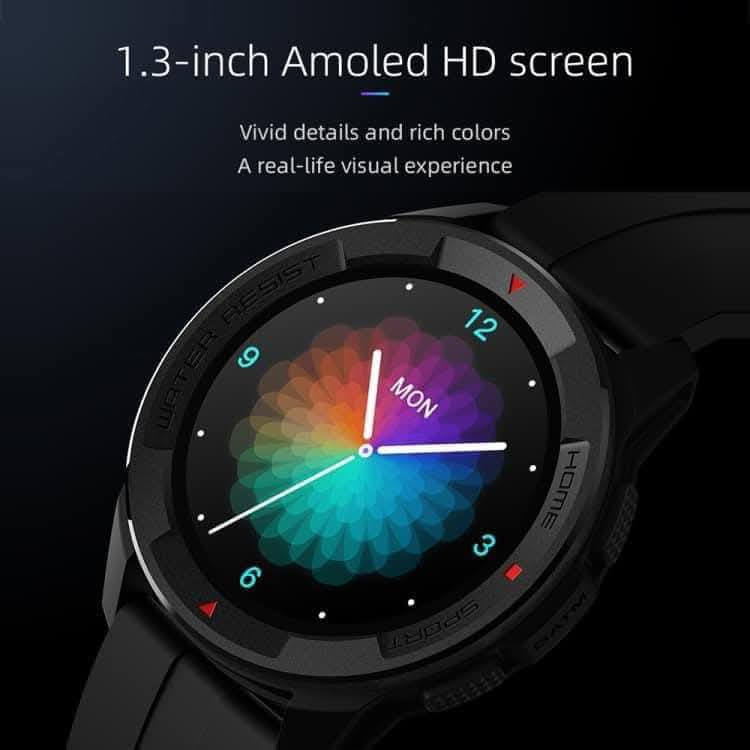 بطارية كبيرة تدوم 14 أيام من الاستخدام اليومي #الساعة الأكثر تطوراً  Mi Mibro Smart Watch X1  

حيث تأتيكم بمظهرها الأنيق و الفريد من نوعه

#بمواصفات📍
-شاشة AMOLED HD بمقاس 1.3" || بحجم 38g
-مراقبة نبضات القلب و معدل الأكسجين في الدم SpO2
-38 نمط رياضي مختلف || مقاومة للمياه بمعيار


**إذا كنت صاحب هذا الإعلان وتريد حذفه لأي سبب، رجاءا أرسل رسالة إلى الدعم الفني**