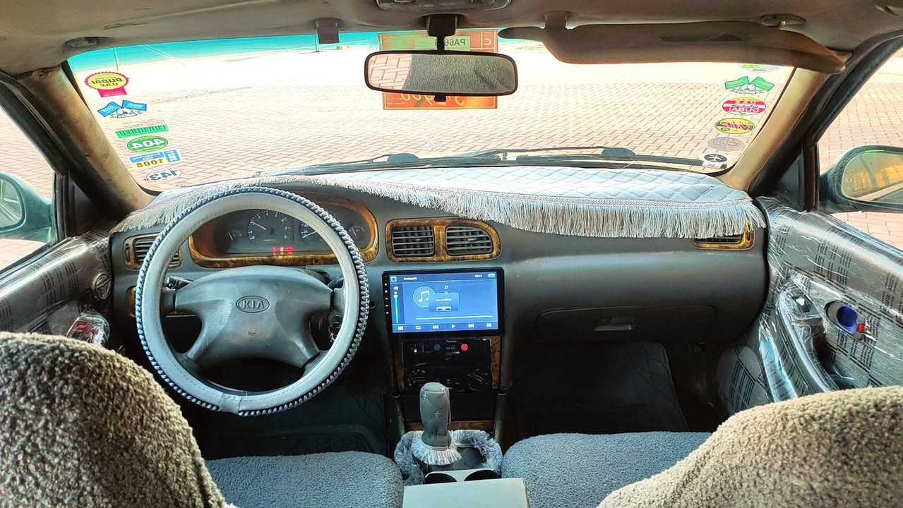 کیا  مۆدیل 96 اڕم پلاستیک سلیمانی 
تبرید   پاور  شاشە ایپات جام کاربا  قفڵ مرکزی ای بی ایس  
فرۆشتنی خیرا     25 گڵا 
چوار تایە ی لۆک لە ژیرایە *********** ڤایبرو واتساپی لە سرە
تی بینی  سیتمی غازی تورکیشی لە سرە  مە زبوت السليمانية, العراق
