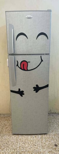 ثلاجه • ثلاجه شركة • مستعمله