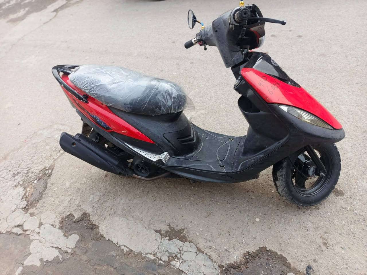 دراجة ماكس عدلة دراجة مكفولة كفالة عامة مال رمبة نكرة سلف جيب وياك الف فيتر وفحص دراجة تخبل الي يريد يتصل عل الرقم ***********
