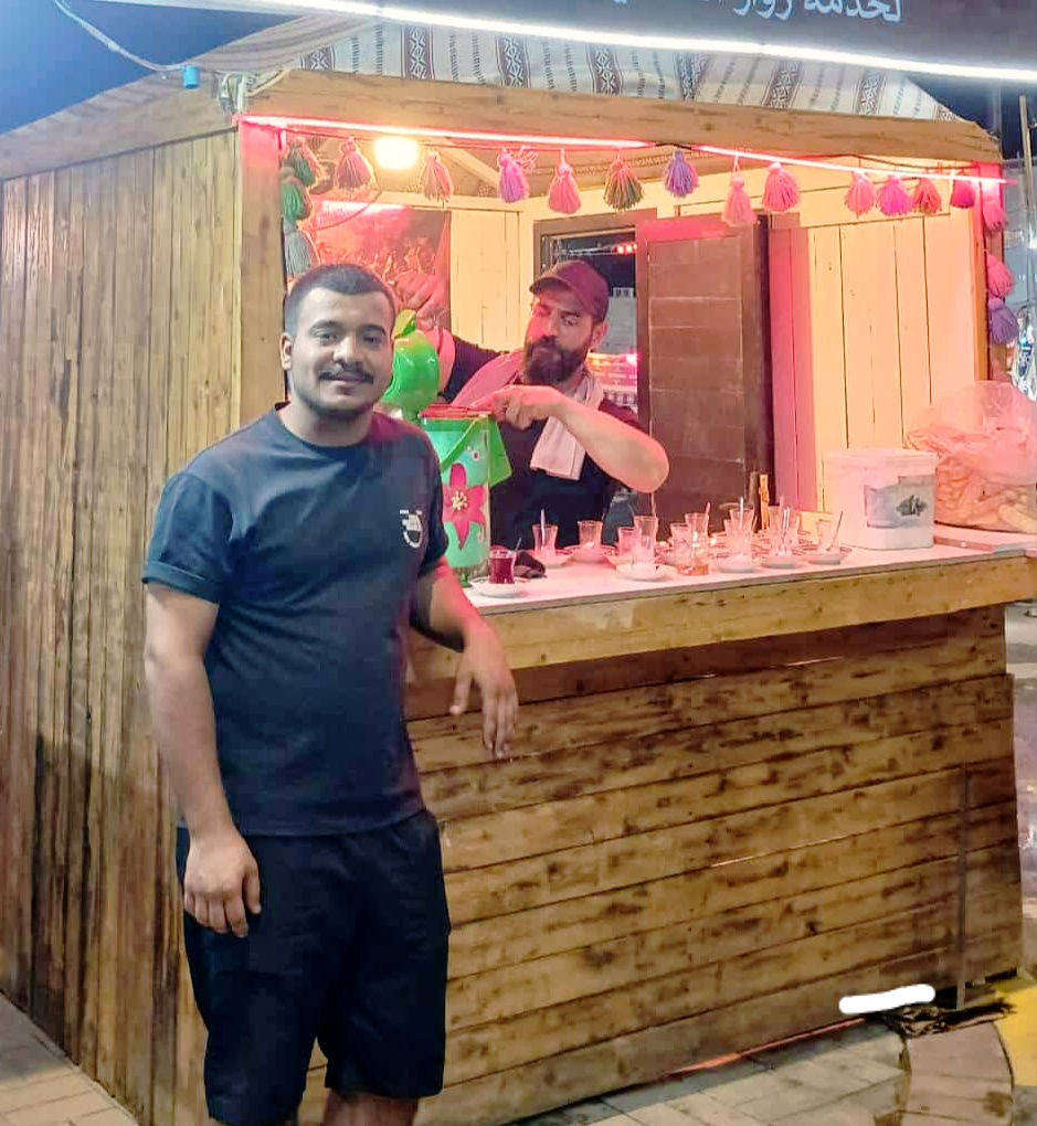 كوخ للبيع *********** حي زهراء ام العصافير
