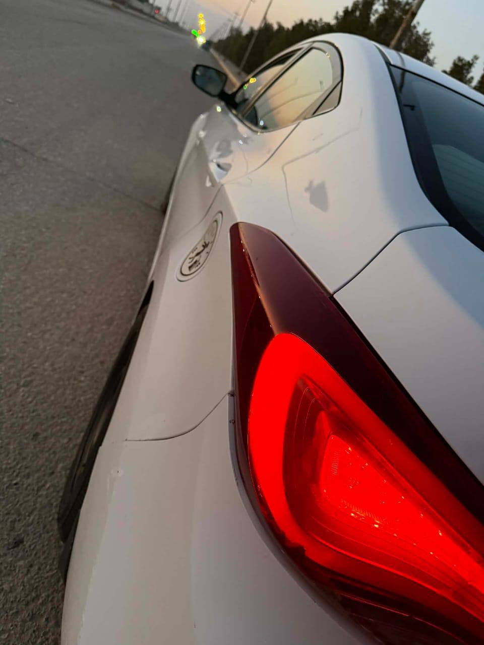 السلام عليكم سياره النتره موديل 15وارد أمريكي حادثه جاملق بنيد بدون دواخل فول مواصفات  مكان واسط الكوت  السعر 110 وبيه مجال بسيط ***********
