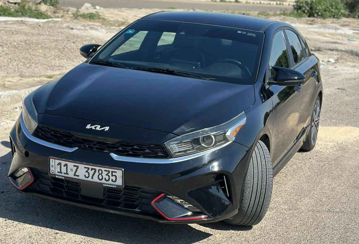 كيا فورتي موديل 2023 مواصفات GT فول مواصفات 1/1 لسيارة ماشية : 67 الف ميل المحرك :1600 تيربو الكير DCT :اوتو مزدوج القابض 7نمرة القدرة الحصانية 201hp 🐎

💎 ســعــر ✅ ::  الــرد تلقائي📮

 ضرر السياره / بنيد صبغ فقط + جاملغ ايمن راجع بارد
+ باب السايق على كد شبر تعديل عل بارد هنا بغداد وايرباك دركة فقط راجع سستم  GT 1/1 
كشن رياضي اسود واحمر مطرز
كشن علامة GT
كشنات كنتاره وجلد
تشغيل عن بعد
اناره داخليه 👌🏻7 لون وي شعار GT
انارة ابواب متغير الوان 
تحكمات ستيرن
ستيرن حرف D رياضي
ابواب بصمة
انارة ترحيب بالابواب 
شحن وايرلس
شاشة ايباد
كاميرا دواره
شفتات ستيرن 
اشارة ترحيب
اشارة مرايا
تحديد سرعة
تحديد مسار
رادار امامي 
رادار جانبي 
رادار خلفي
قيادة ذاتية  
قطعتين خلفية تبريد وتدفئة
تبريد وتدفئة منفصل 
صندوق ذكي عند الاقتراب
بصمه تشغيل بصمه ابواب بصمه صندوق 
لايت ليد + بلاجكتور زينون بلادي  
كشافات عدسة 
بكلايت لي
دبل كزوز
ويل كب كروم حجم 18  سبورت
نظام _ 𝐍𝐎𝐑𝐌𝐀𝐋
نظام _ 𝐒𝐏𝐎𝐑𝐓
نظام _ 𝐒𝐌𝐀𝐑𝐓
السيارة مرقم بغداد الجديد
بأسمي تحويل مباشر 
حجر البيئة موجود شرط 

رقم صاحب السيارة 
***********
