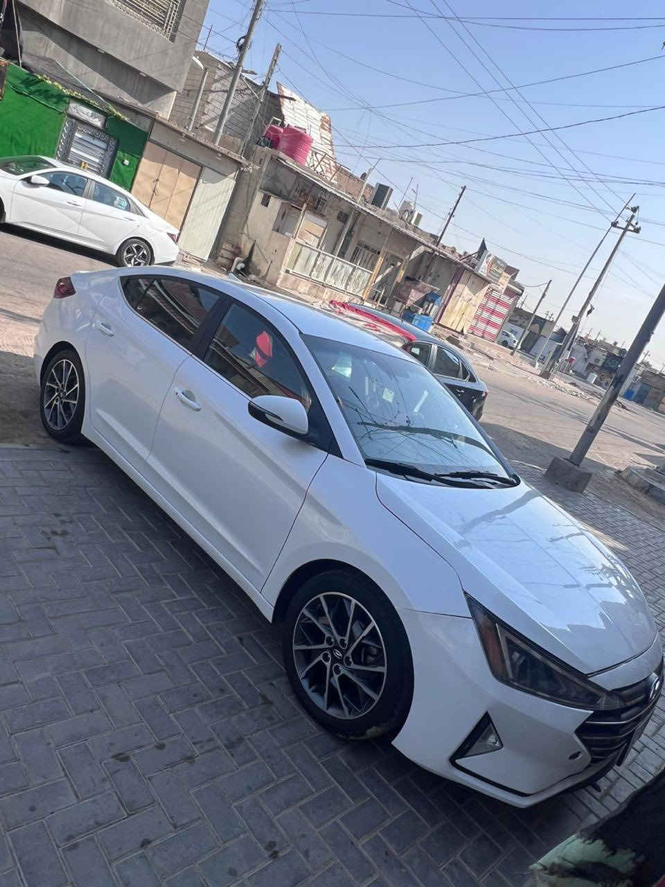 سلام عليكم الانتره للبيع امريكي مديل 2020 Limietd
معوقين  سياره تصير حره لشهر سادس  وكاله عامه كير محرك كفاله كير  at 
السعر 128 وبيه مجال 
المكان البصره ابي الخصيب 

*********** 
***********
