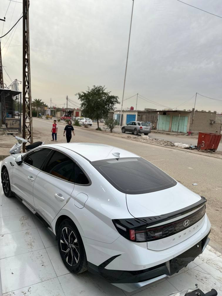 سوناتا 2025 غاز اصل خط واحد رقم بصره بسمي تحويل السياره جديده انه مستوره من كوريه
فول مواصفات عده التنته 
مكانه بصره 
سعره 205 وبيه مجال 

***********
