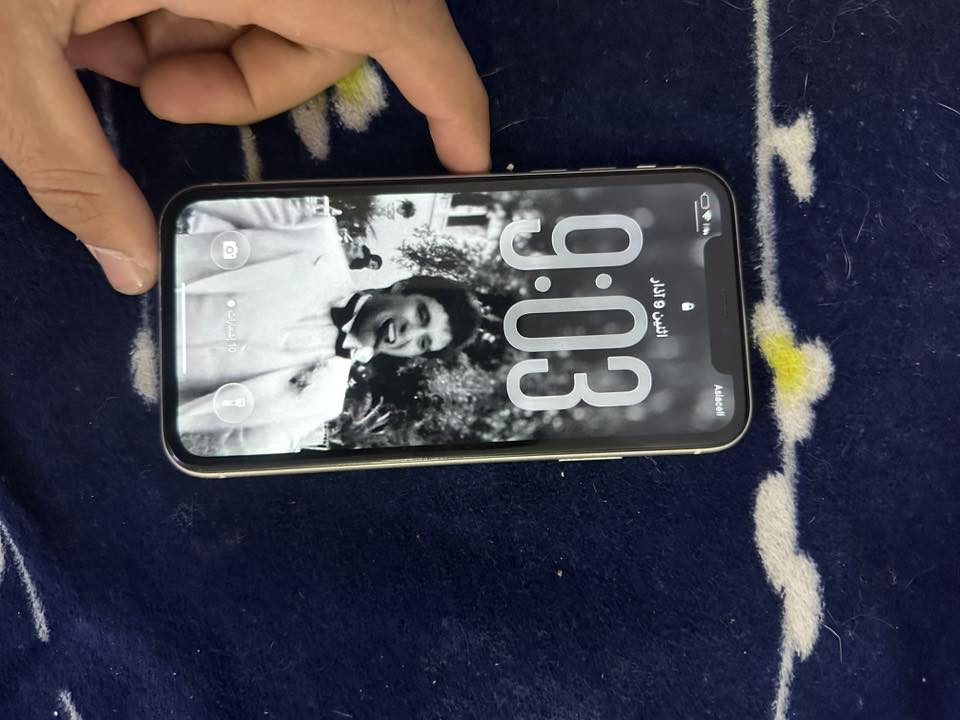 سلام عليكم
ايفون 11 عادي

ذاكرة 128

بطارية 86

جهاز بلادي بلادي ما مفتوح تروح تفحص وين متريد نضيف جهاز

مكاني بغداد بلديات 

اي ستفسار على هذا الرقم *********** موجود واتساب
