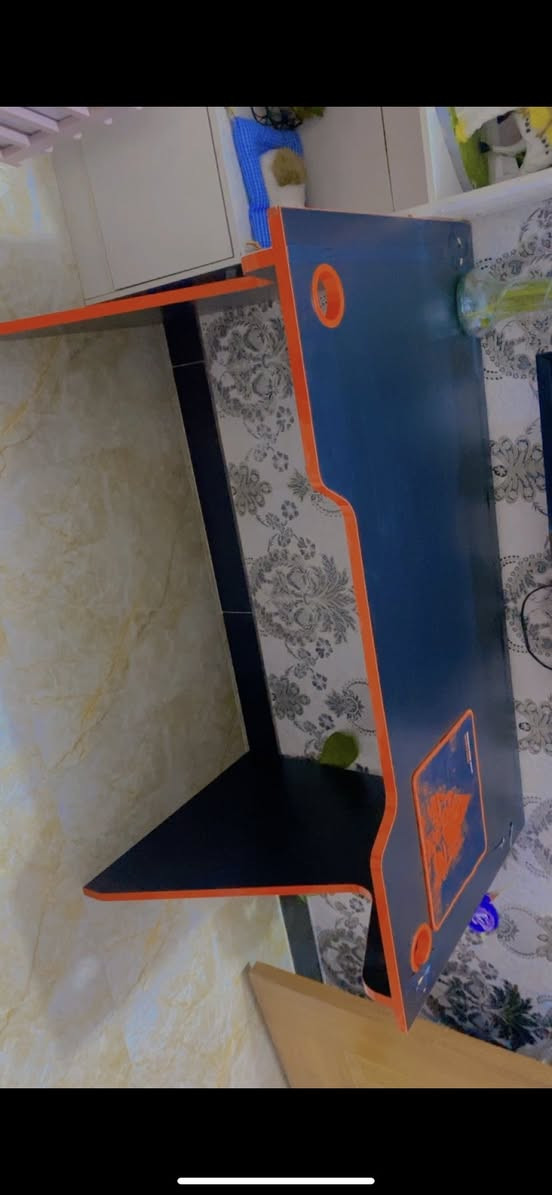 كرسي قيمنق اصلي نظيف وميز قيمنق السعر 175


**إذا كنت صاحب هذا الإعلان وتريد حذفه لأي سبب، رجاءا أرسل رسالة إلى الدعم الفني**