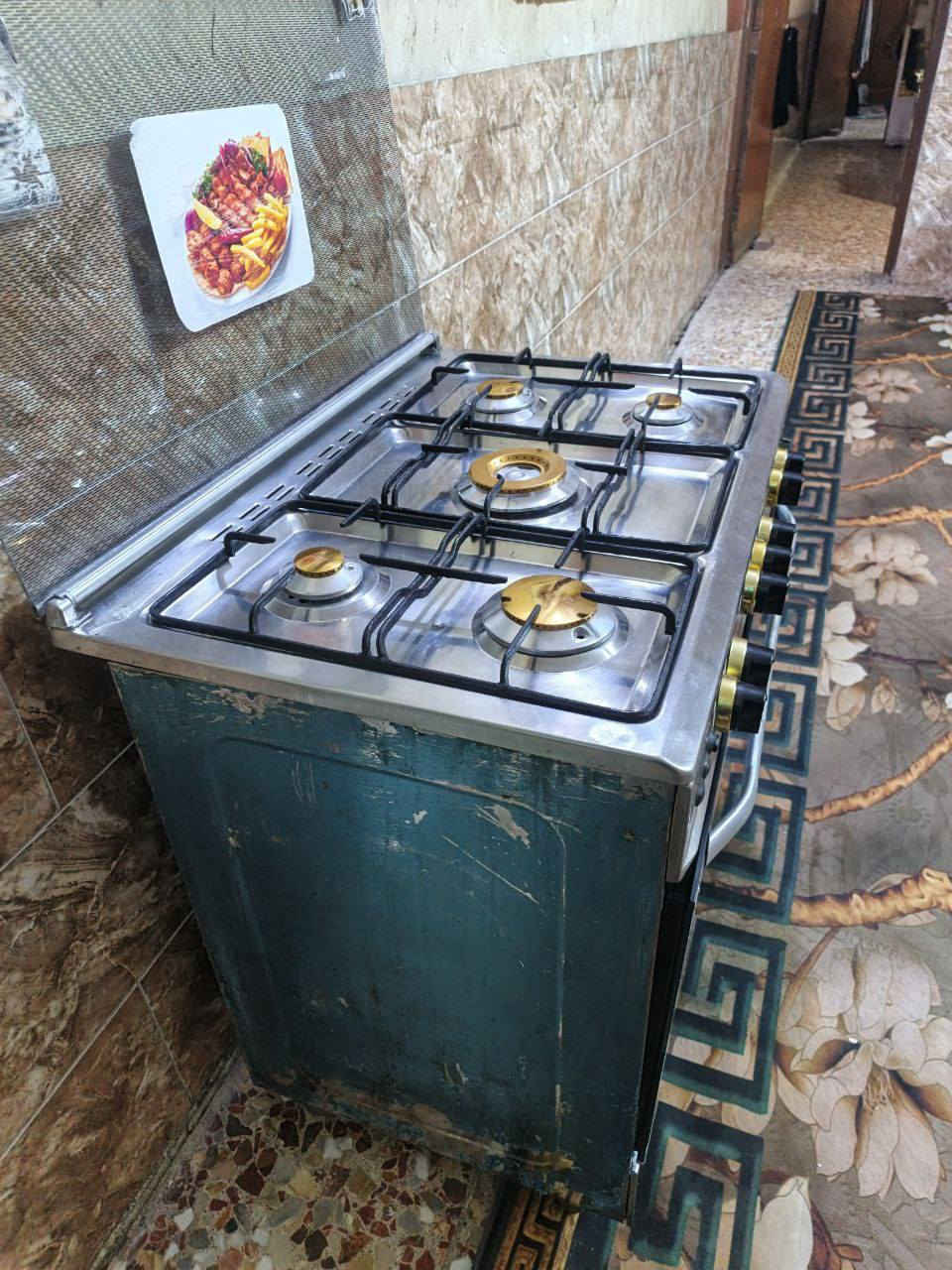 رويال مصري بسعر مناسب جدا بيع او مراوس 
 قبق جام مستخدم كل شغال افران منفصله صواني ثنين 
استفسار واتساب ***********
