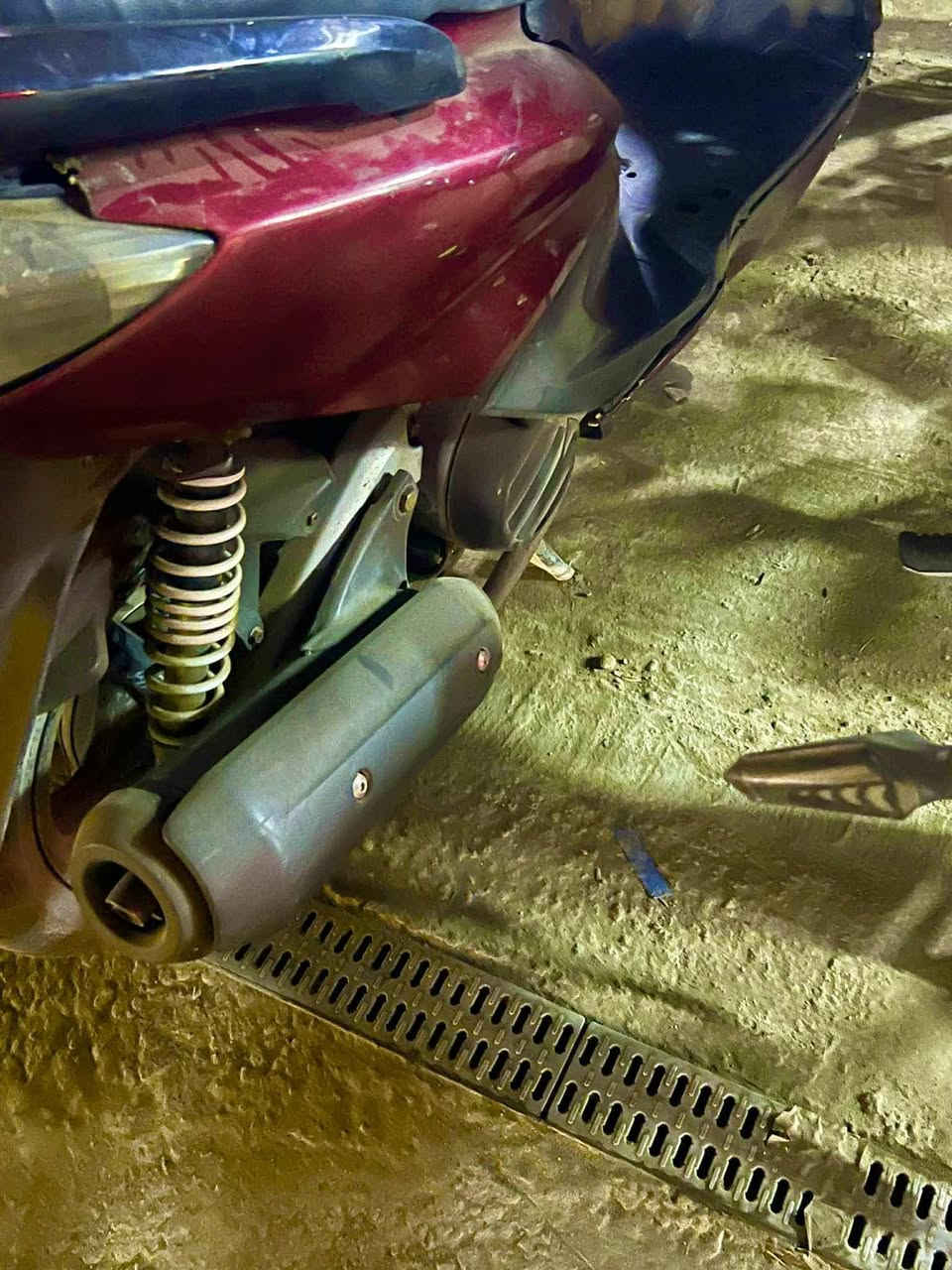 السلام عليكم دراجه سكنز نثيه ياباني للبيع الدراجه كامله حساس ستان نكره سلف بكل وقت واوراقها كامله للبيع السعر 475وبيها مجال للطيبين مكان بغداد


**إذا كنت صاحب هذا الإعلان وتريد حذفه لأي سبب، رجاءا أرسل رسالة إلى الدعم الفني**