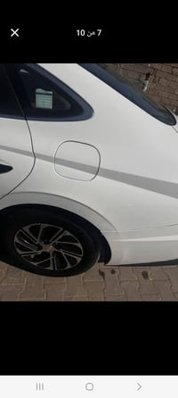 سوناته ٢٠٢٣ • مشي ٣٨ الف • تكسي دبي