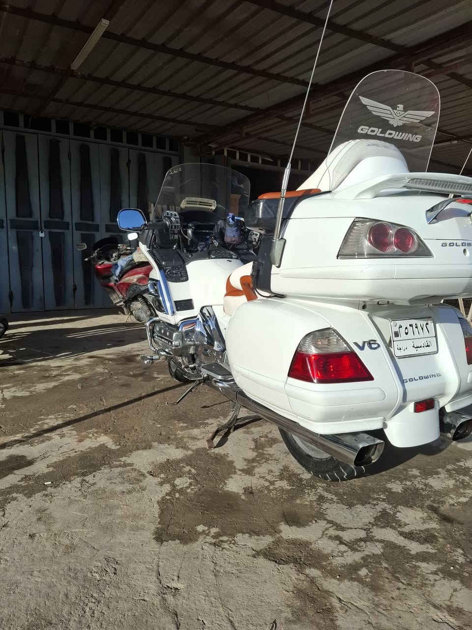 الدراجه البيع ١٨٠٠ ٢٠٠٧ ***********
