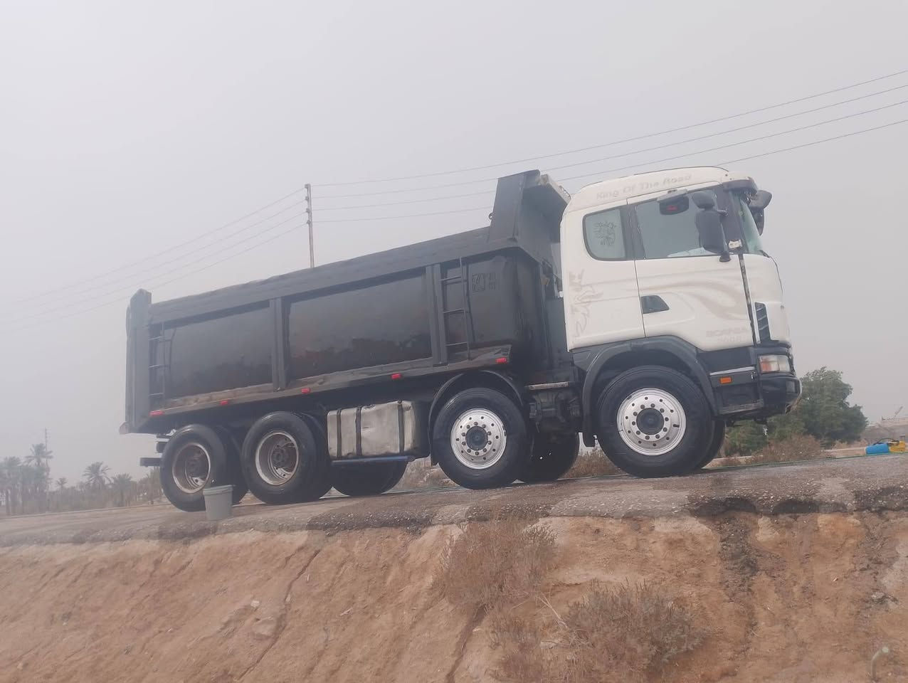 السلام عليكم سكانية للبيع مكينه 8رقم بسمي بصرة تخم تاير شاصي مكفول مكينه وكير  مكفولات ***********
