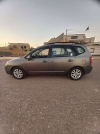 كيا راندو٢٠٠٩ وارد مصبوغ حزام اثر جراد كير مكينه مكفولات وتخم تاير تبر...