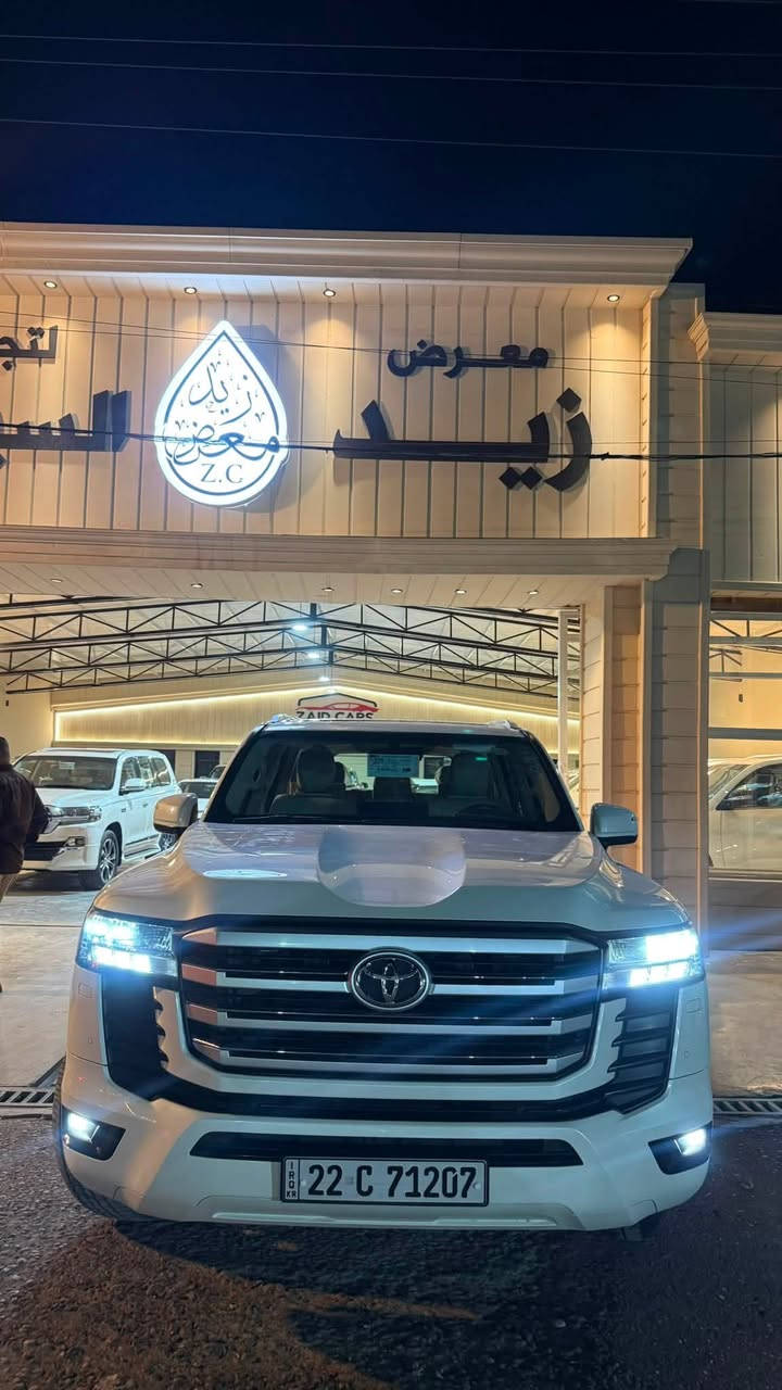 بسعرر مناااسب 🔥

السلام عليكم 
لاندكروز 2022 
ساز اصلية 
جديدة كلش السيارة 
شاشات
 انضمة قيادة 
ماوس 
سايد بريد دكمة 
فتحة سقف 
كراسي كهرباء 
صندوك خلفي كهرباء 
ماشية 70 الف 

السعر 59 الف دولار وبيها مجال بسيط 

*********** 
معارض النهضة/ الفرع الثاني/ معرض زيد لتجارة السيارات
