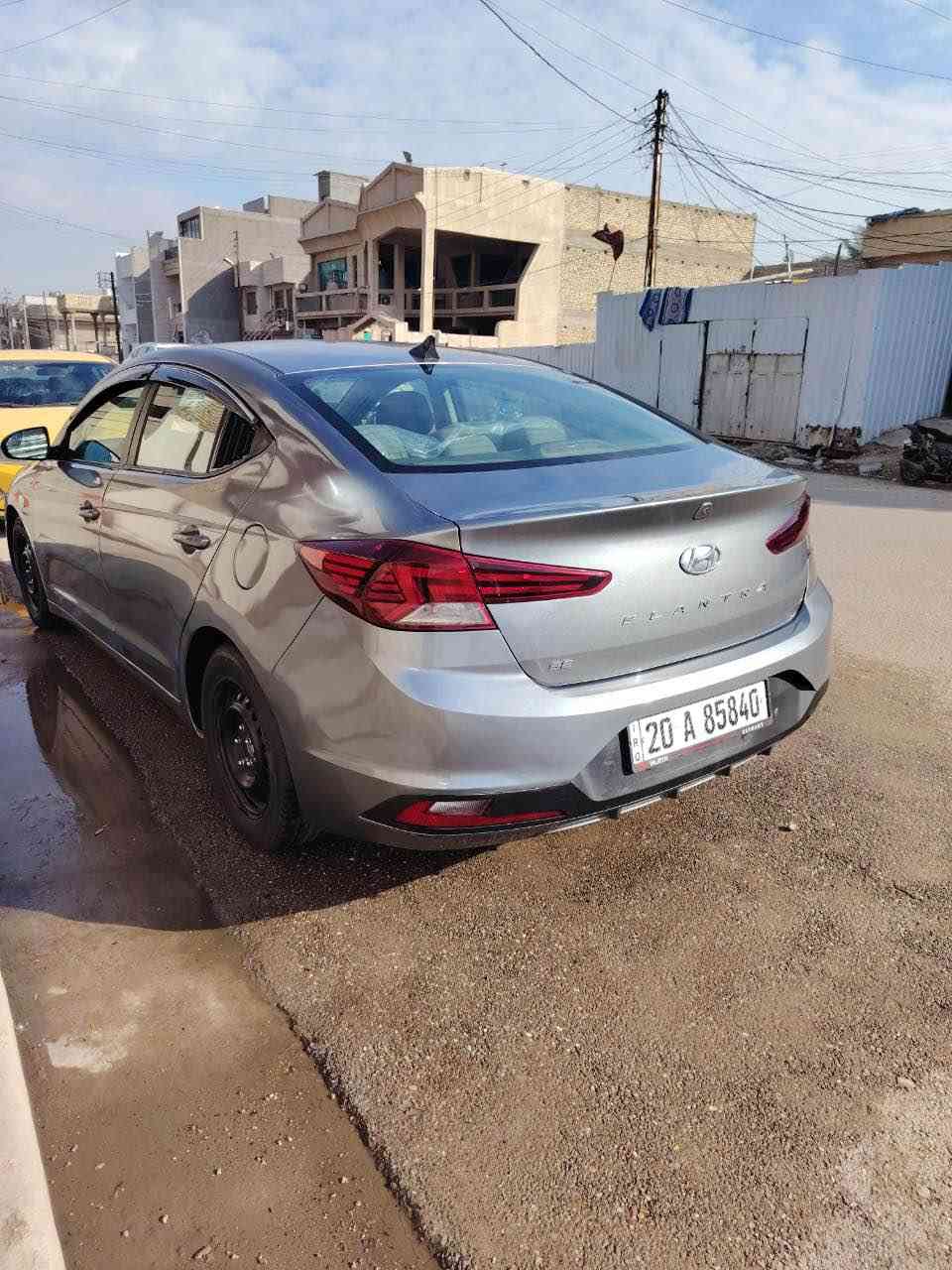 السلام عليكم
النترا ٢٠١٩ صبغ بابين وجاملغ خلفي رقم ديالى للبيع السعر ١٢٨ محرك وكير وحداديه مكفولات مابيه اي نقص مكانه كراده للاتصال *********** بغداد, العراق
