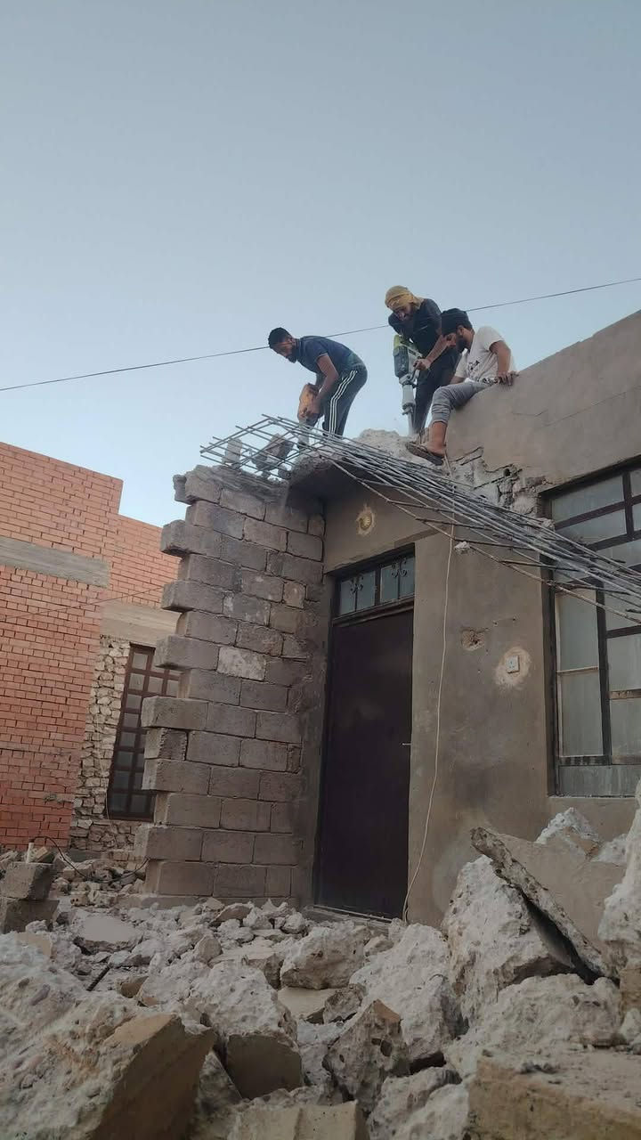 *********** 📞سلام عليكم  /  يوجد كادر عمل جاهز /  تصعيد مواد /  تنضيف بيوت /  تفليش /  تكشيط /  دفن نهري /  شقلنه ليل ونهار /  ومعداتنه جاهزه  ومالك دخل بكلشي تأخذ شقل جاهز مني سلمني شقل وتأخذ شقل جاهز / ماعليك بس تصال على رقم /// ***********  وسياره تجيك للبيت // وموجود واتساب
