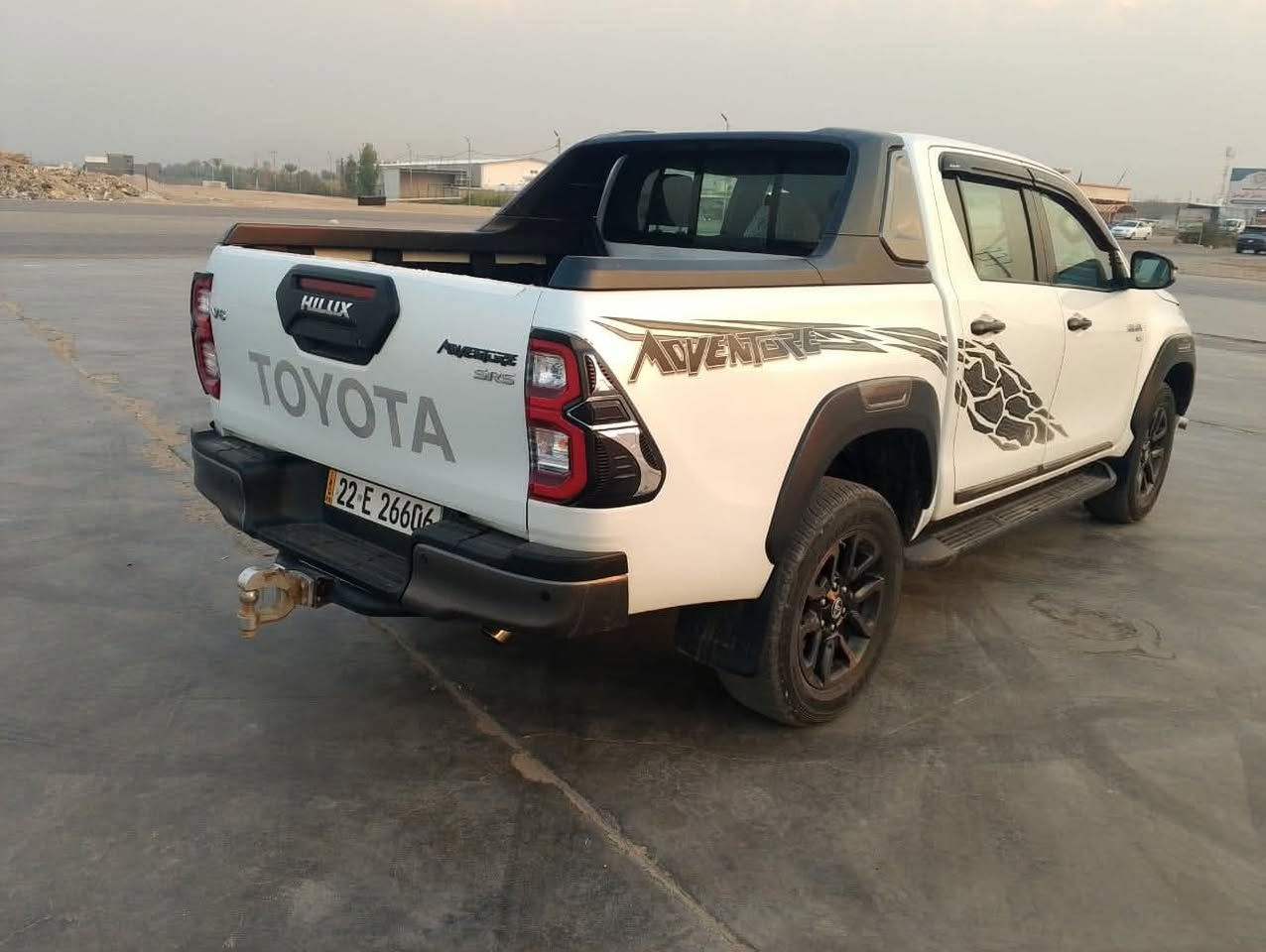 للبيع ادفنجر 2023 رقم اربيل فول مواصفات  مكفوله كفاله عامه السياره جديده تريد تحويل تريد وكاله ماشيه 60 للاستفسار الاتصال ***********/***********
