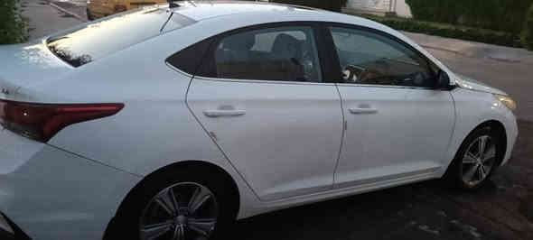 سلام عليكم لبيع اكسند موديل 2019خليجي موصفات فول ماعده بصمه بيه قطعتين بارد مكاني بغداد ماشيه 97 تريد تحويل اتريد وكاله استفسار ع رقم اني مكلف بل نشر ***********
