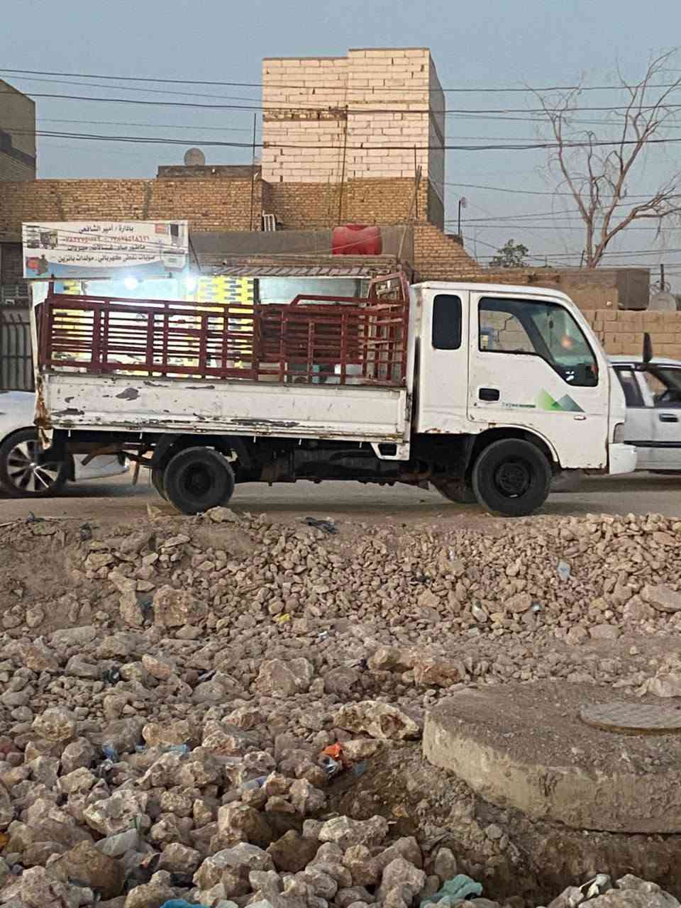 مكفوله كفاله عامه تفاصيل 👇


**إذا كنت صاحب هذا الإعلان وتريد حذفه لأي سبب، رجاءا أرسل رسالة إلى الدعم الفني**