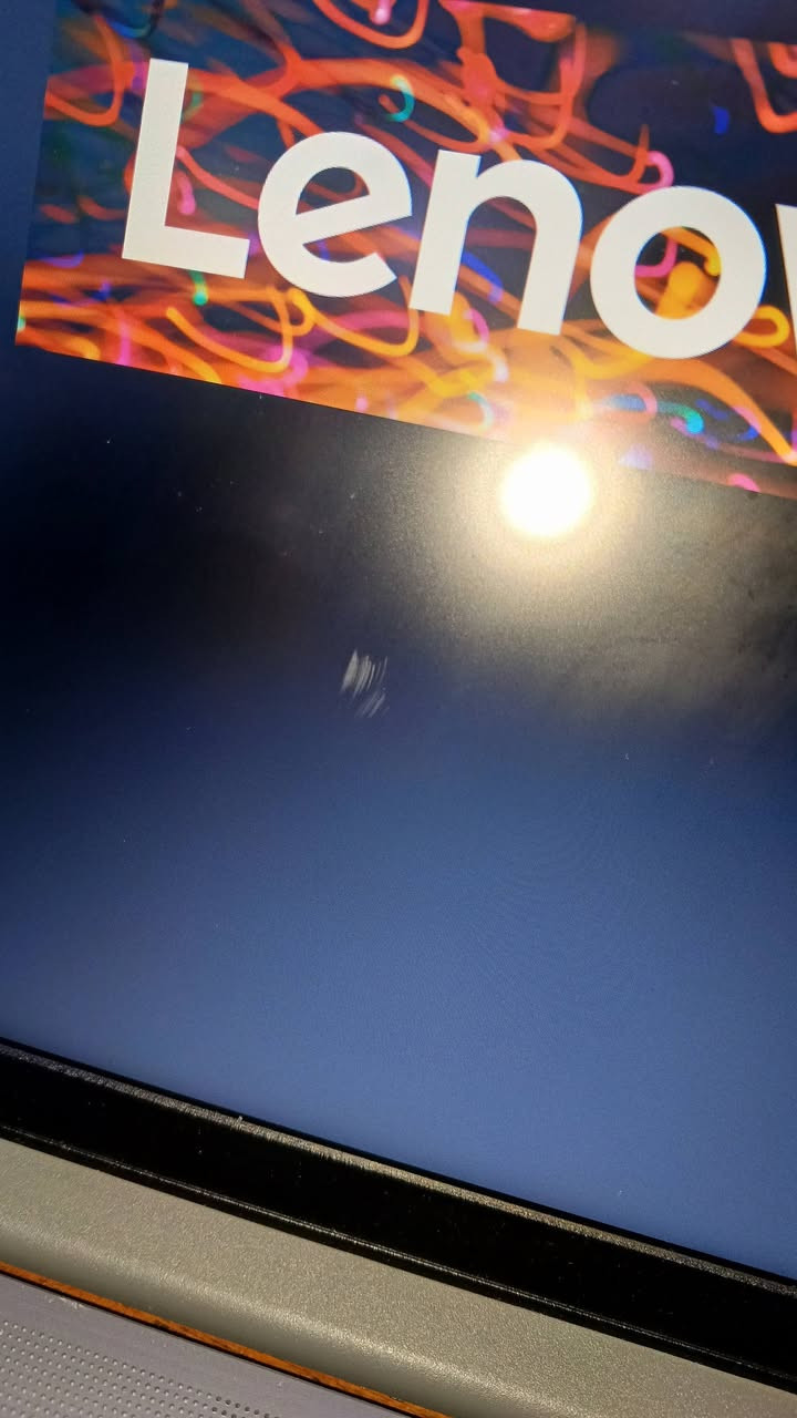 Lenovo ideapad slim 3i للبيع
Cpu i5 13 gen h 
Ssd 512 gb 
Ram 8 gb 
Monitor fhd 15.6 

مستخدم قليل جدا 
سبب البيع :عندي حاسبة بداله 
اخذته علساس للجامعة وشفته ما يفيدني 
بيه ضرر بالشاشة خدش سطحي ما يبين الا اذا ركزت بيه 
السعر قيم واخذ بما يرضي الله 
اعلى سعر ابيع 

مكاني موصل


**إذا كنت صاحب هذا الإعلان وتريد حذفه لأي سبب، رجاءا أرسل رسالة إلى الدعم الفني**