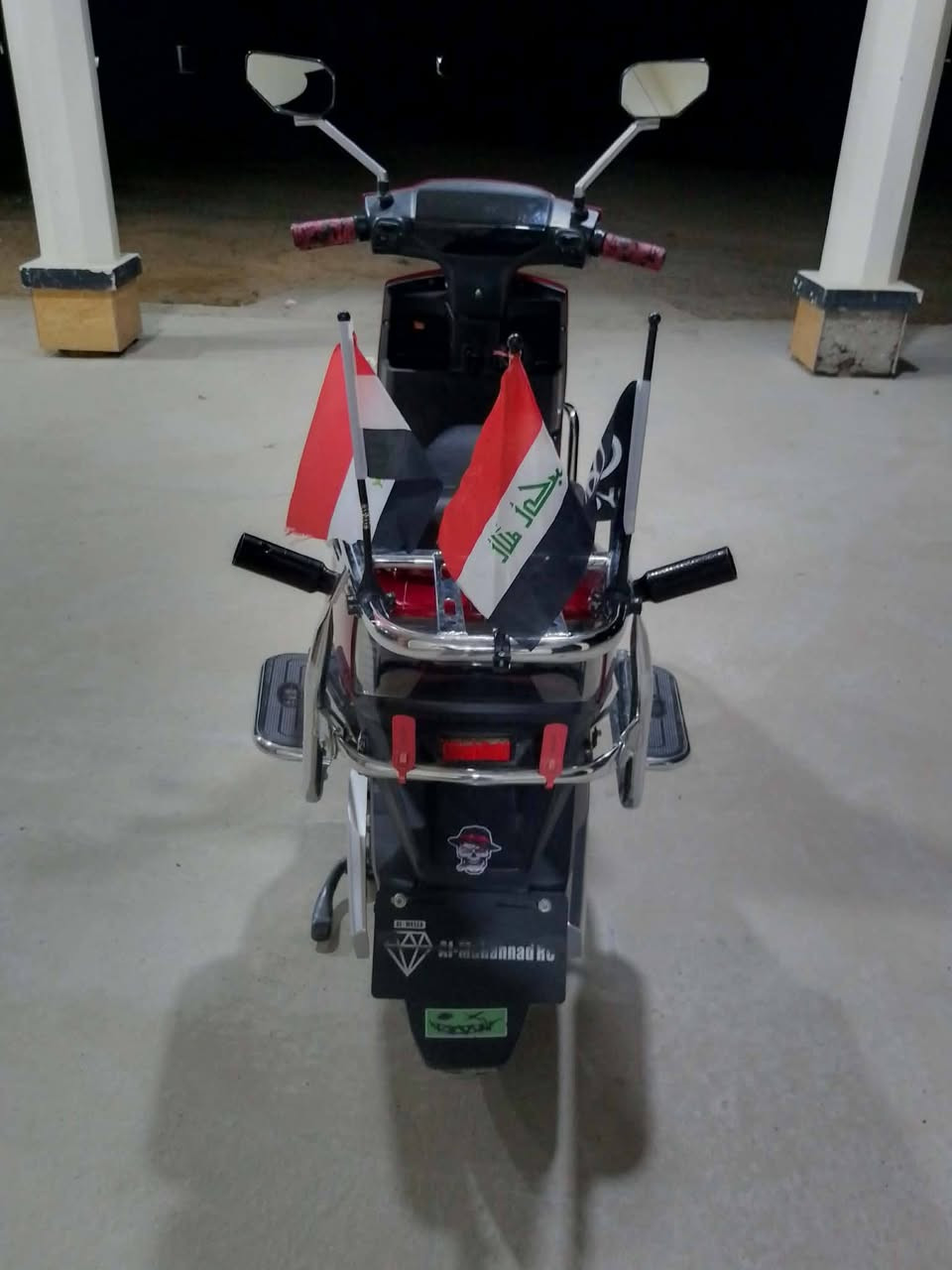 سلام عليكم موطور شحن مديل 2025 موطور نضيف مع كلام سعر600
رقم الهاتف ***********
