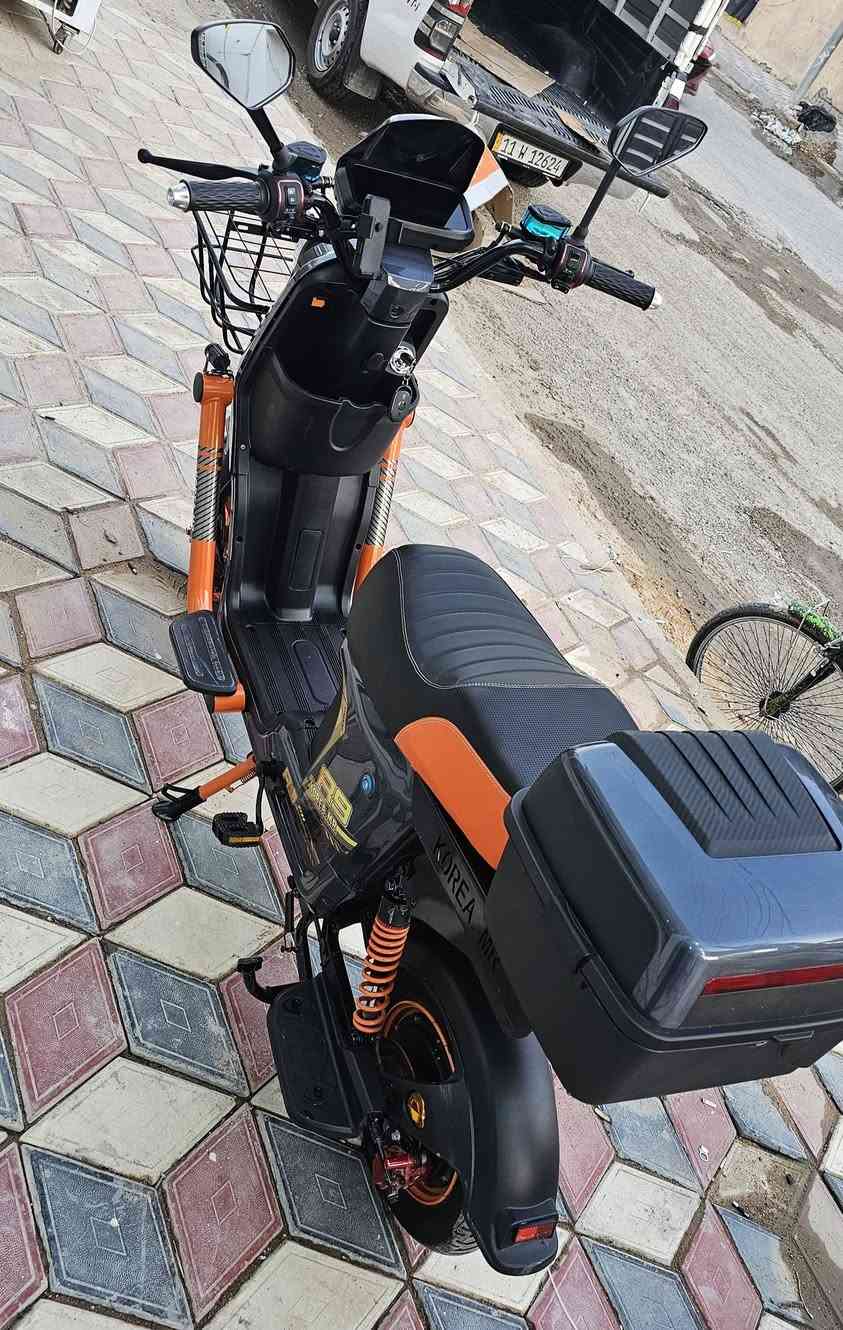 بايسكل شحن R9 قبل يومين اخذته جديد وما بي اي نقص للبيع السعر ٦٥٠ وبي مجال للشراي ان شاء الله ... للاستفسار اكثر الاتصال على الرقم ***********
