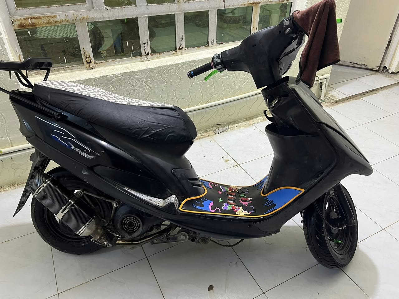 السلام عليكم ماكس عدله للبيع تزويد خارجي داخلي كلجات رياضي خلفي يدات بريك مزودات صالنصه رياضي و هاي النضافه كدامكم للاستفسار رقمي  +964 785 836 6891 موجود بي واتساب


**إذا كنت صاحب هذا الإعلان وتريد حذفه لأي سبب، رجاءا أرسل رسالة إلى الدعم الفني**