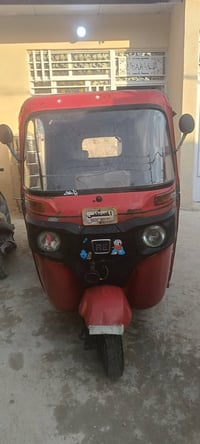 تكتك • موديل ١٨ • بغداد